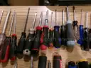 Lot of Various Hand Tools.