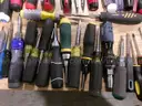 Lot of Various Hand Tools.