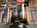Lot of Various Hand Tools.