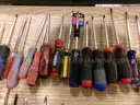 Lot of Various Hand Tools.
