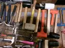 Lot of Various Hand Tools.