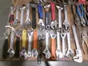 Lot of Various Hand Tools.