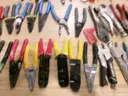 Lot of Various Hand Tools.