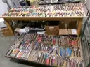 Lot of Various Hand Tools.
