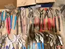 Lot of Various Hand Tools.