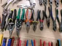 Lot of Various Hand Tools.
