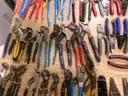 Lot of Various Hand Tools.