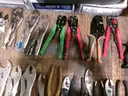 Lot of Various Hand Tools.