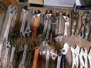 Lot of Various Hand Tools.