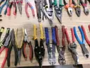 Lot of Various Hand Tools.