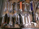 Lot of Various Hand Tools.