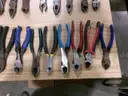 Lot of Various Hand Tools.