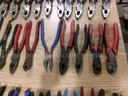 Lot of Various Hand Tools.