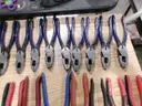 Lot of Various Hand Tools.