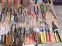 Lot of Various Hand Tools.