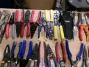 Lot of Various Hand Tools.