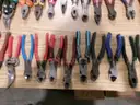 Lot of Various Hand Tools.