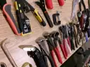 Lot of Various Hand Tools.