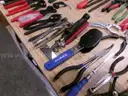 Lot of Various Hand Tools.