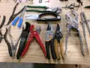 Lot of Various Hand Tools.