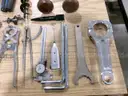 Lot of Various Hand Tools.