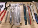 Lot of Various Hand Tools.