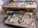 Lot of Various Hand Tools.
