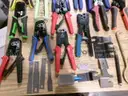 Lot of Various Hand Tools.