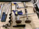 Lot of Various Hand Tools.