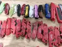 Lot of (120) Various Box Knives.