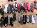 Lot of (120) Various Box Knives.
