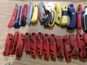 Lot of (120) Various Box Knives.