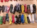 Lot of (120) Various Box Knives.