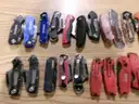 Lot of (120) Various Box Knives.