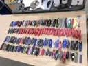 Lot of (120) Various Box Knives.