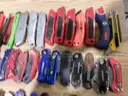 Lot of (120) Various Box Knives.