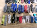 Lot of (120) Various Box Knives.