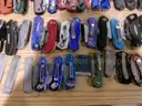 Lot of (120) Various Box Knives.