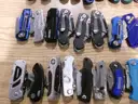 Lot of (120) Various Box Knives.