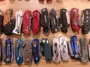 Lot of (120) Various Box Knives.