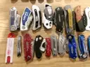 Lot of (120) Various Box Knives.