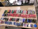 Lot of (120) Various Box Knives.