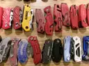 Lot of (120) Various Box Knives.