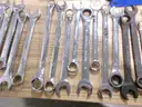 Lot of (210) Various Wrenches.