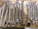 Lot of (210) Various Wrenches.
