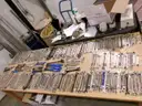 Lot of (210) Various Wrenches.