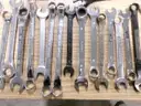 Lot of (210) Various Wrenches.