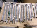 Lot of (210) Various Wrenches.