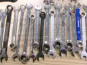 Lot of (210) Various Wrenches.