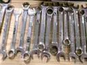 Lot of (210) Various Wrenches.